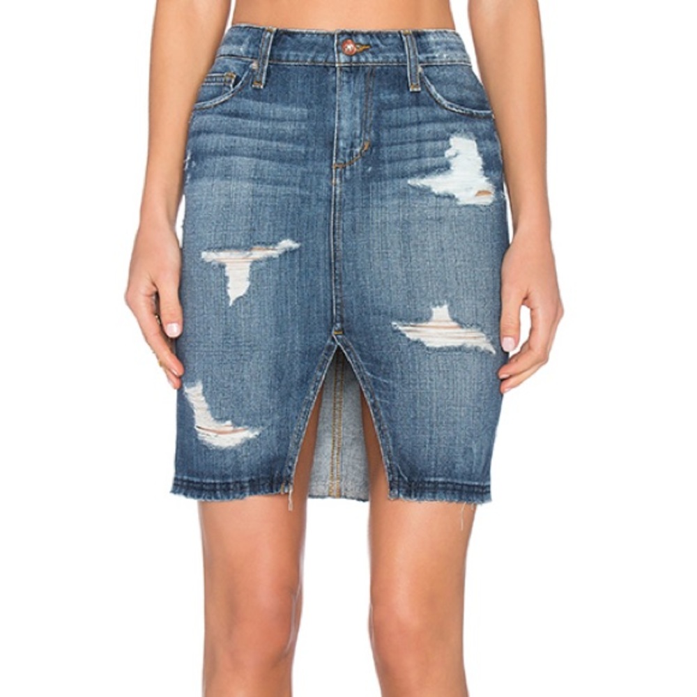 MOVING SALE Brand new Joe’s collection jean skirt